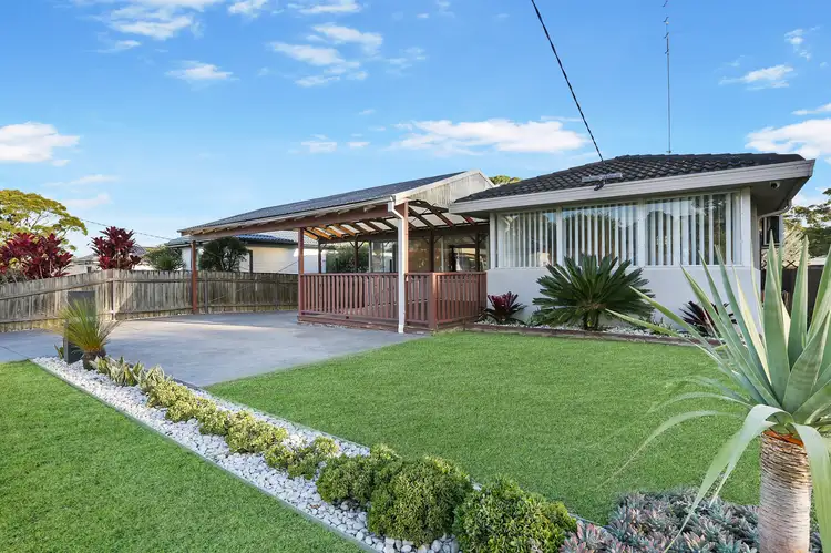 2 Siddeley Avenue, Kanahooka NSW 2530