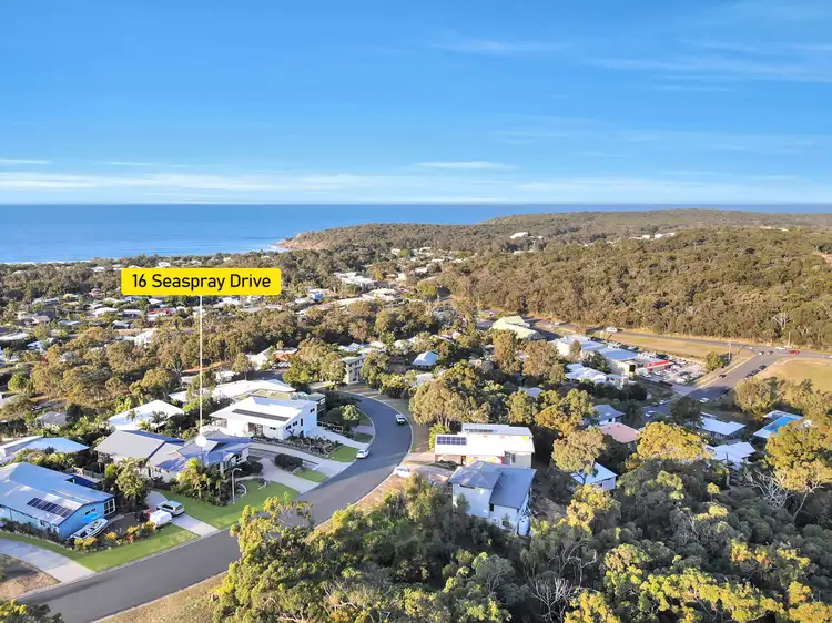 Seventh view of Homely house listing, 16 Seaspray Drive, Agnes Water QLD 4677