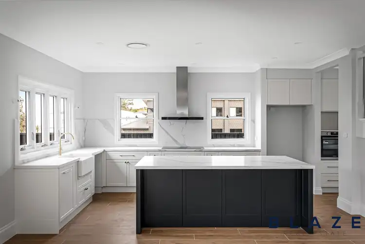 Second view of Homely house listing, 23 Defence Street, Middleton Grange NSW 2171