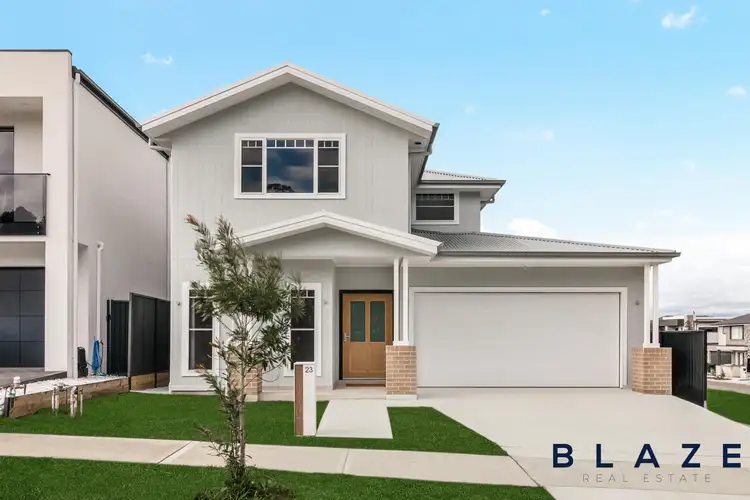 Third view of Homely house listing, 23 Defence Street, Middleton Grange NSW 2171