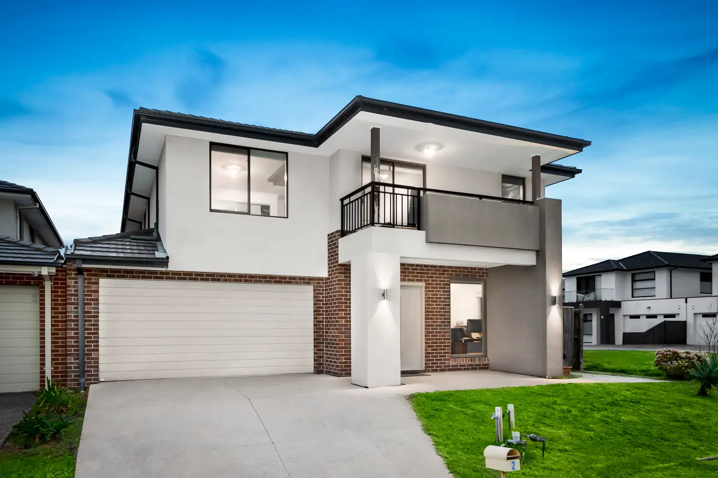 Main view of Homely house listing, 2 Pleasant Way, Keysborough VIC 3173