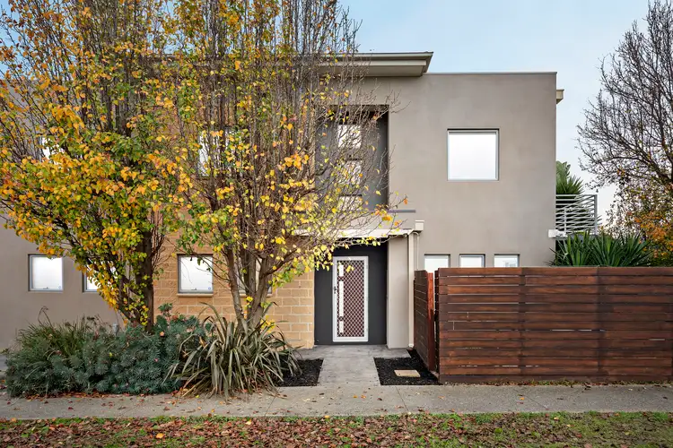 Main view of Homely townhouse listing, 11/4 Hopetoun Green, Caroline Springs VIC 3023