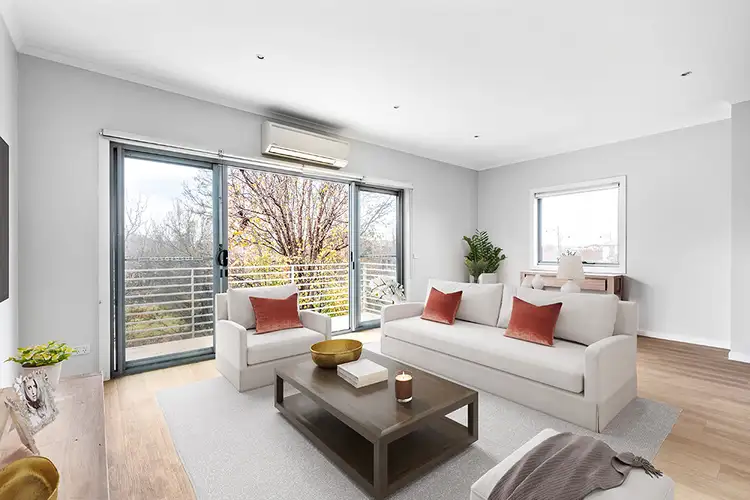 Second view of Homely townhouse listing, 11/4 Hopetoun Green, Caroline Springs VIC 3023