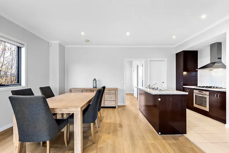 Third view of Homely townhouse listing, 11/4 Hopetoun Green, Caroline Springs VIC 3023