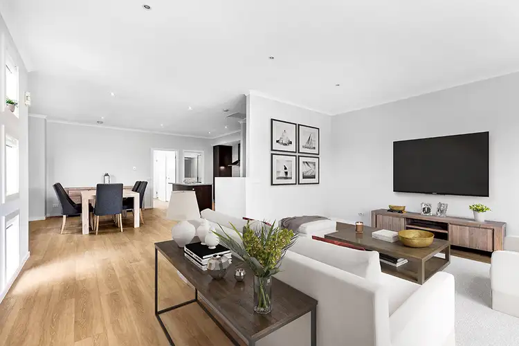 Fifth view of Homely townhouse listing, 11/4 Hopetoun Green, Caroline Springs VIC 3023