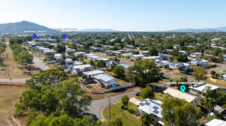 Fifth view of Homely house listing, 3 Coora Street, Vincent QLD 4814