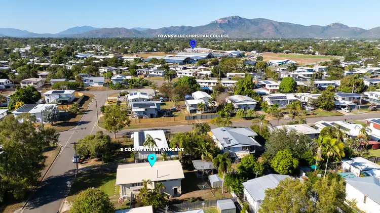 Sixth view of Homely house listing, 3 Coora Street, Vincent QLD 4814