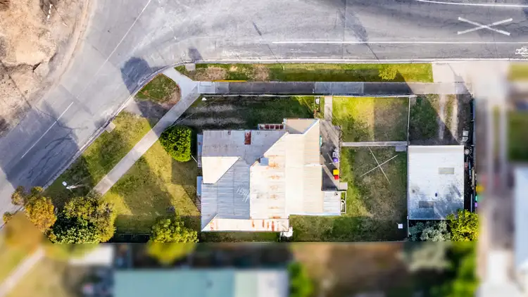 Second view of Homely house listing, 1 Palm Avenue, Horsham VIC 3400