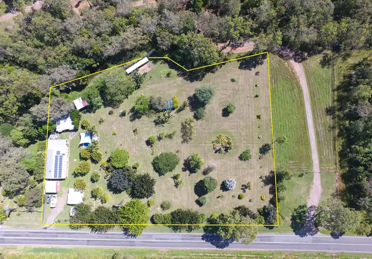 687 Hay Point Road, Alligator Creek QLD 4740