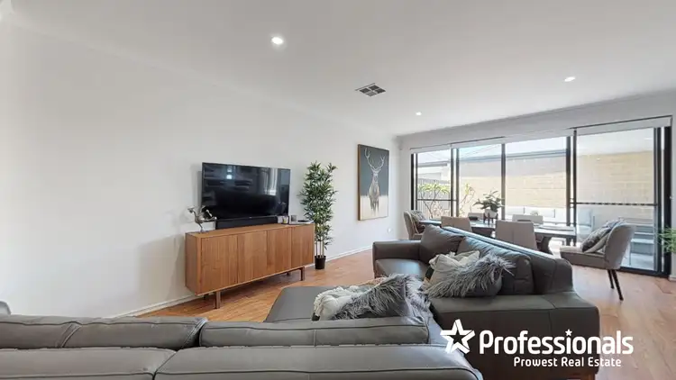 Third view of Homely house listing, 291 Mason Road, Piara Waters WA 6112