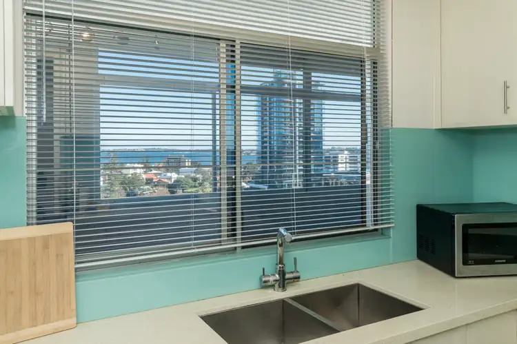 Fifth view of Homely apartment listing, 46/87 South Perth Esplanade, South Perth WA 6151
