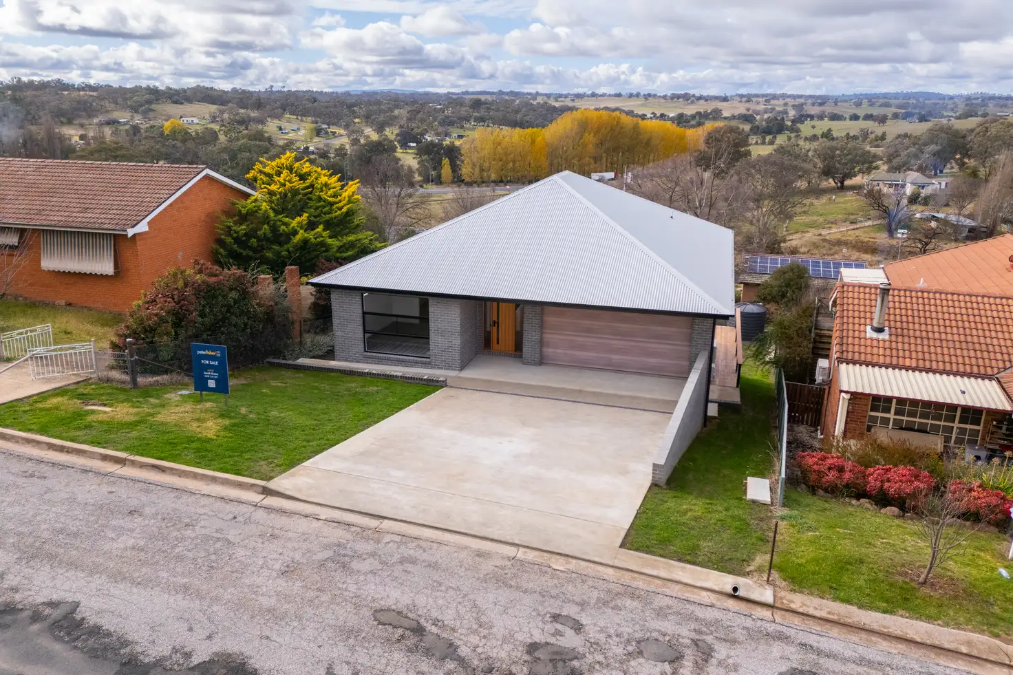Main view of Homely house listing, 8 Mcardle Street, Molong NSW 2866