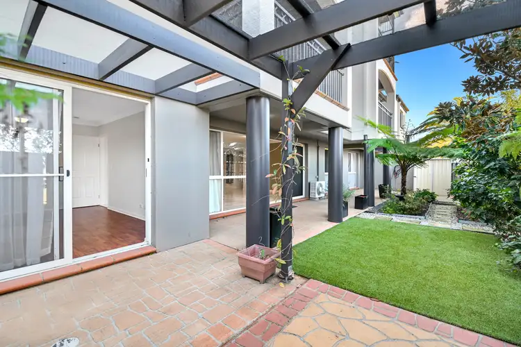 Second view of Homely unit listing, 37/82-86 Limetree Parade, Runaway Bay QLD 4216