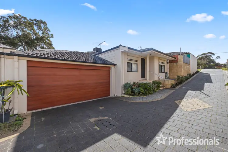 40B Storrington Crescent, Westminster WA 6061