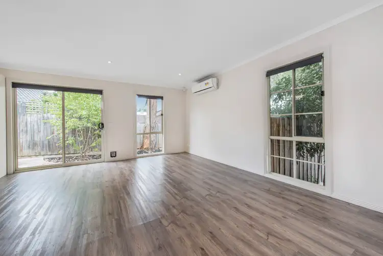Second view of Homely unit listing, 11/53 Chandler Road, Boronia VIC 3155