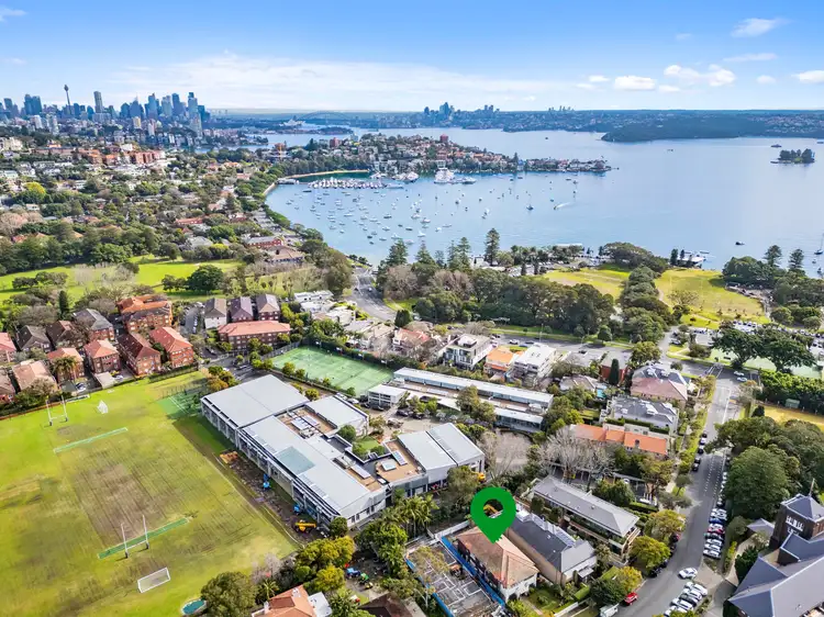 4/10a Kent Road, Rose Bay NSW 2029