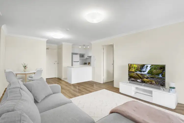 Second view of Homely unit listing, 27/11-13 Fourth Avenue, Blacktown NSW 2148