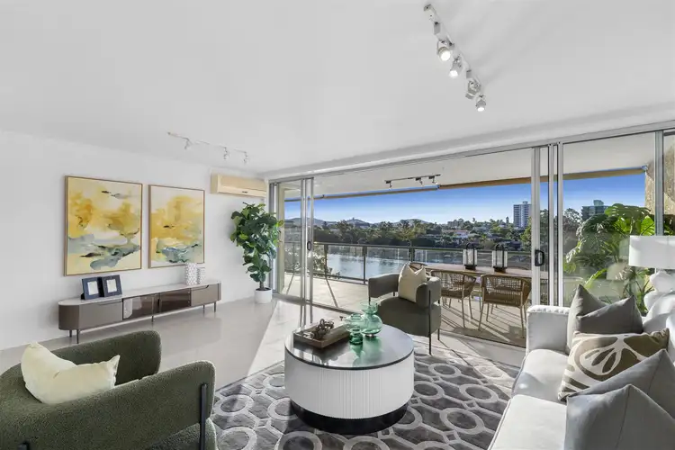 Fifth view of Homely unit listing, 17/164 Macquarie Street, St Lucia QLD 4067