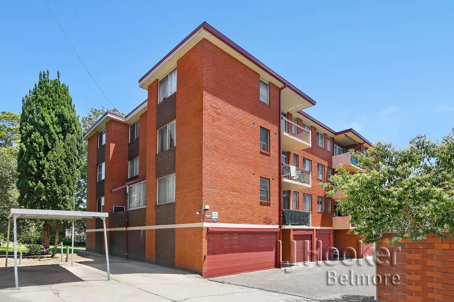 Main view of Homely apartment listing, 10/828 Canterbury Road, Roselands NSW 2196