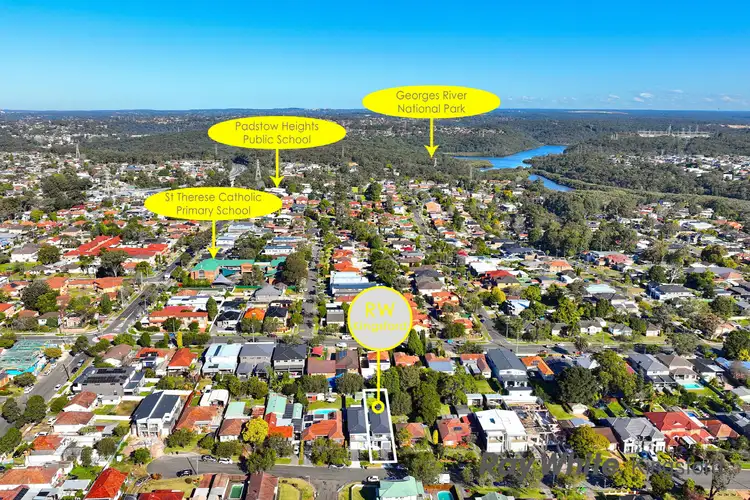 Third view of Homely semi-detached listing, 11A Springfield Road, Padstow NSW 2211