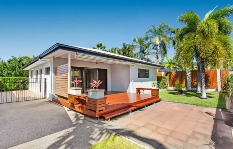 Main view of Homely house listing, 5/56 Cook Street, North Ward QLD 4810