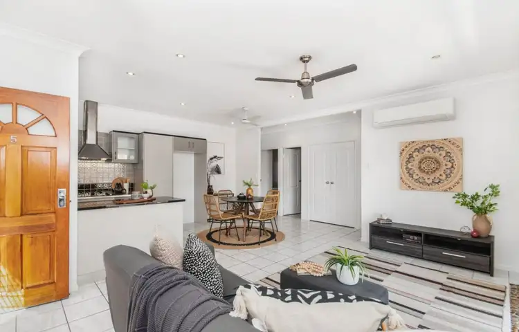 Fourth view of Homely house listing, 5/56 Cook Street, North Ward QLD 4810