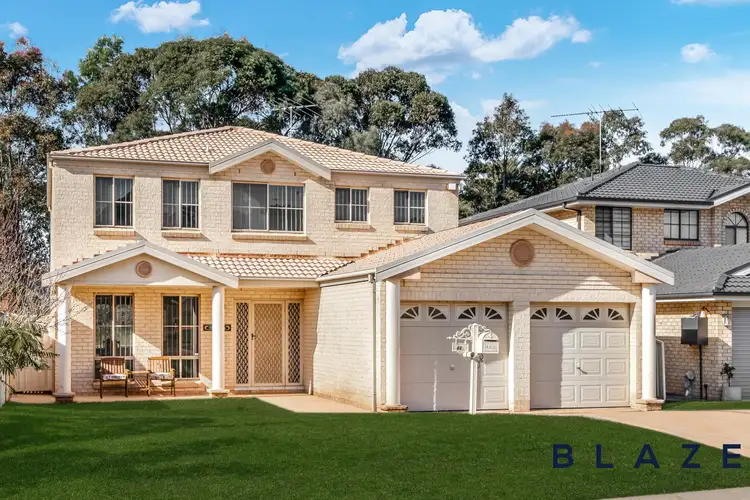 Second view of Homely house listing, 44 Davina Crescent, Cecil Hills NSW 2171