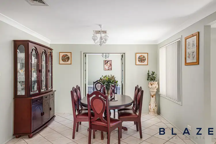 Sixth view of Homely house listing, 44 Davina Crescent, Cecil Hills NSW 2171
