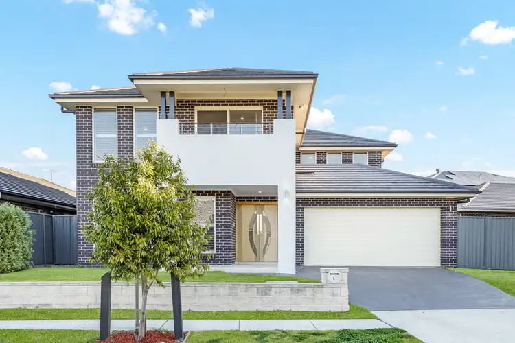 Main view of Homely house listing, 4 Moriarty Street, Leppington NSW 2179