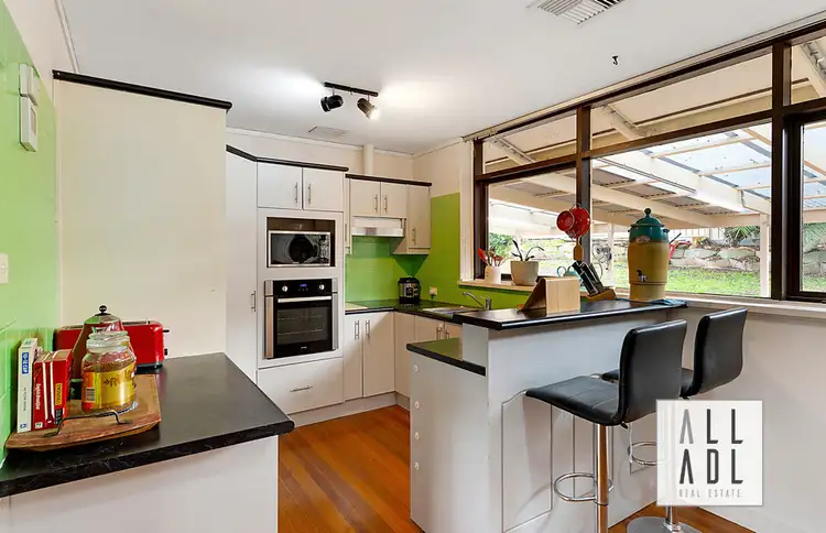 Third view of Homely house listing, 18 Derwent Terrace, Valley View SA 5093