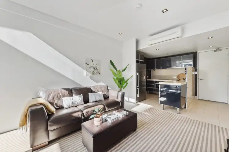 Second view of Homely apartment listing, 25/8 Victoria Avenue, Perth WA 6000