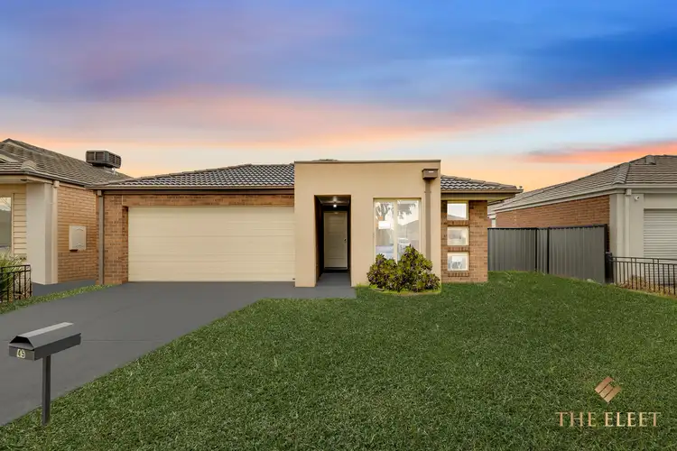 Main view of Homely house listing, 45 Winona Circuit, Tarneit VIC 3029