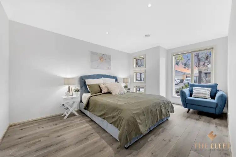 Second view of Homely house listing, 45 Winona Circuit, Tarneit VIC 3029