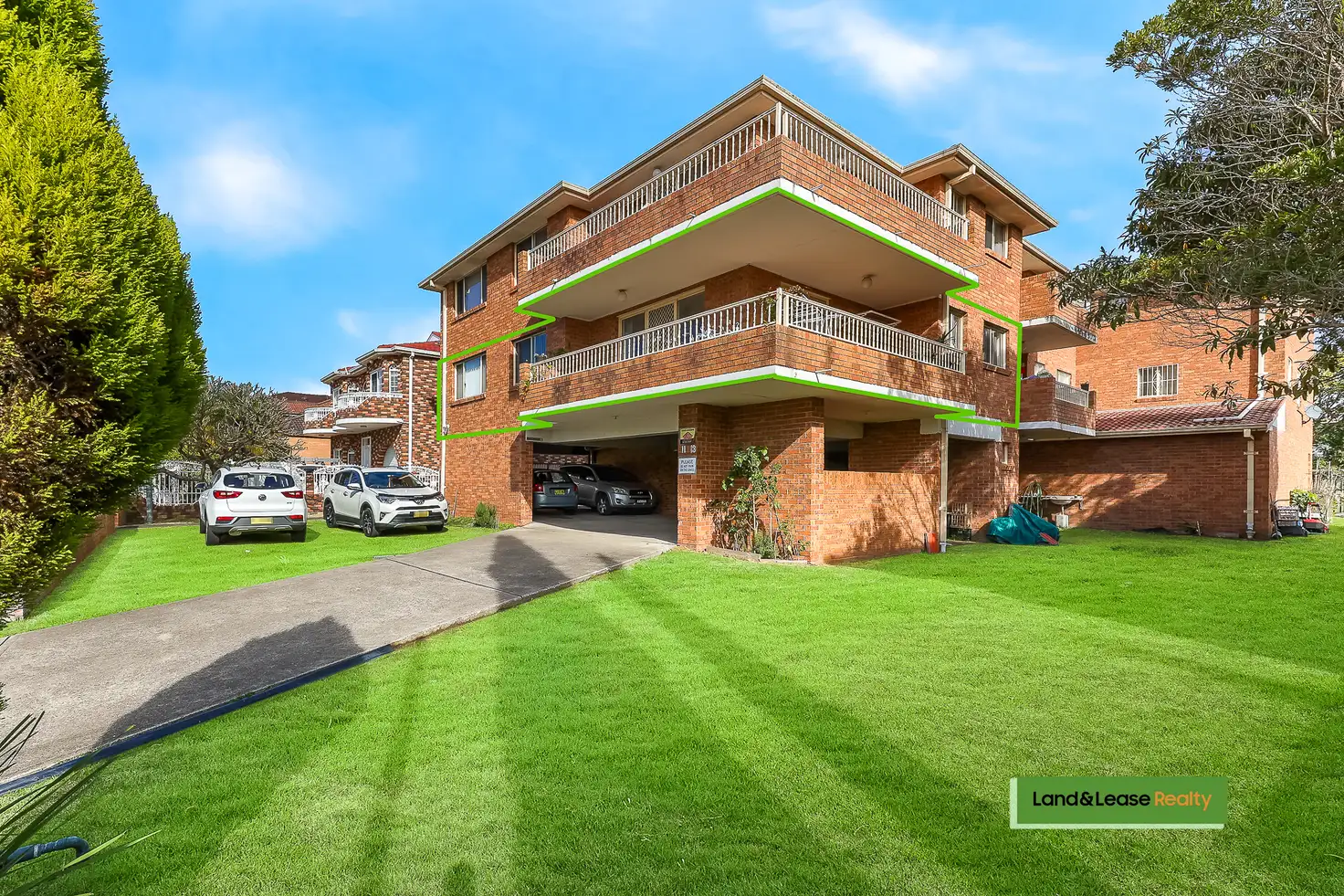 Main view of Homely apartment listing, 1/11-13 Dryden Street, Campsie NSW 2194