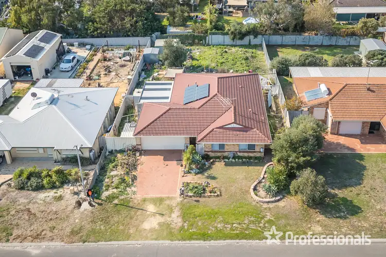 Third view of Homely house listing, 38 Leichhardt Drive, Two Rocks WA 6037