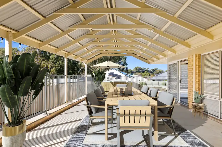 Fifth view of Homely house listing, 26 Portmarnock Circle, Halls Head WA 6210