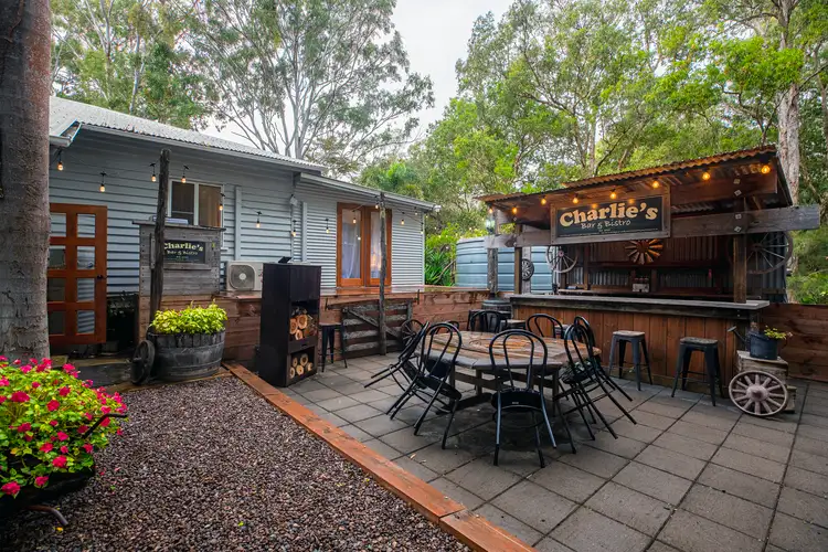 1843 Sarina Homebush Road, Oakenden QLD 4741