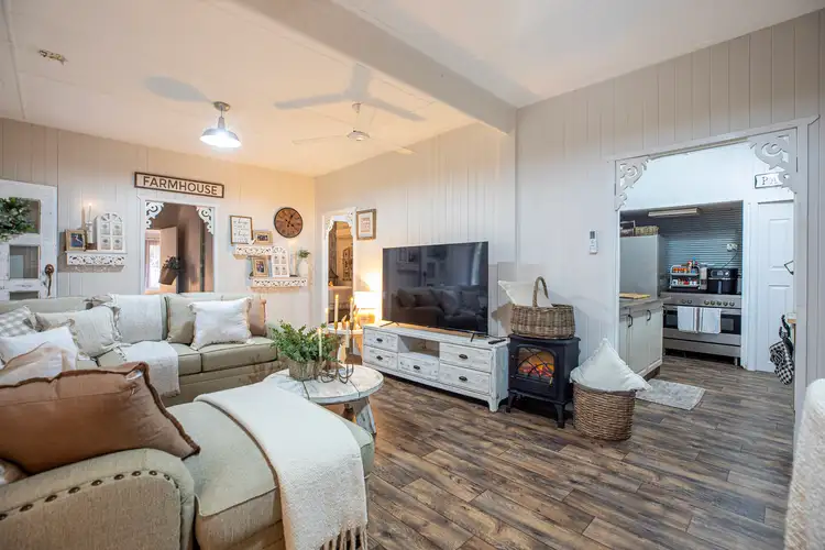 Sixth view of Homely house listing, 1843 Sarina Homebush Road, Oakenden QLD 4741