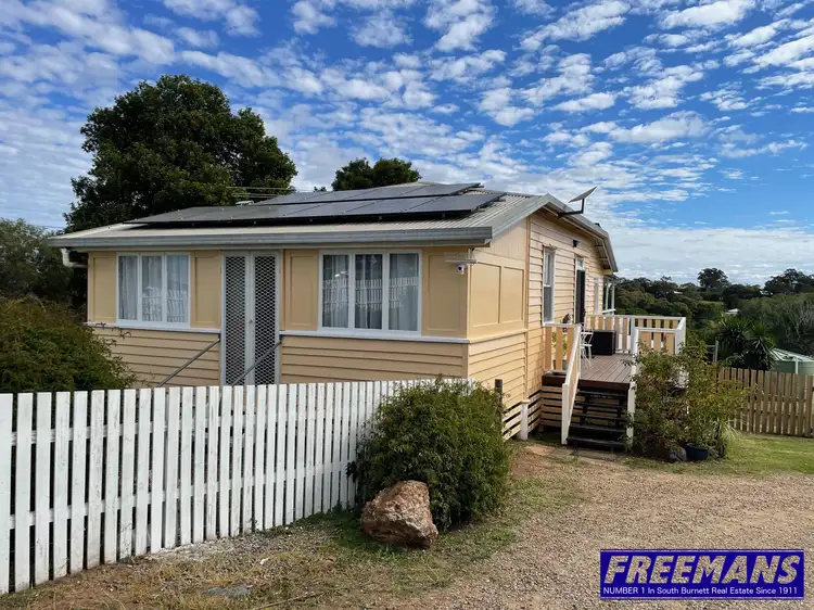 Main view of Homely house listing, 209 Mercer Springate Road, Nanango QLD 4615