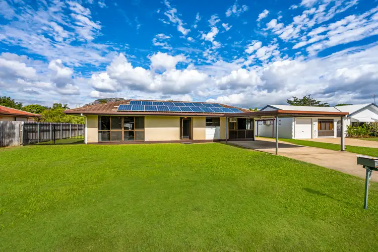 25 Jacaranda Crescent, Annandale QLD 4814