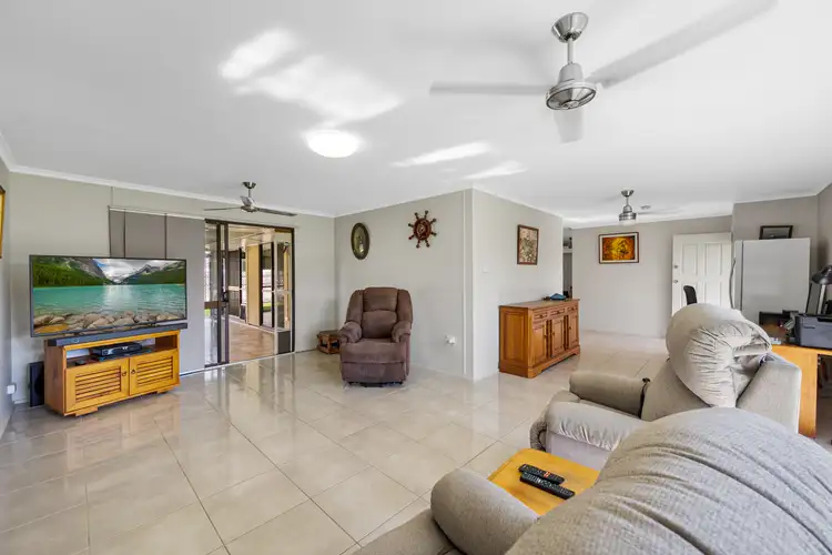 Second view of Homely house listing, 25 Jacaranda Crescent, Annandale QLD 4814
