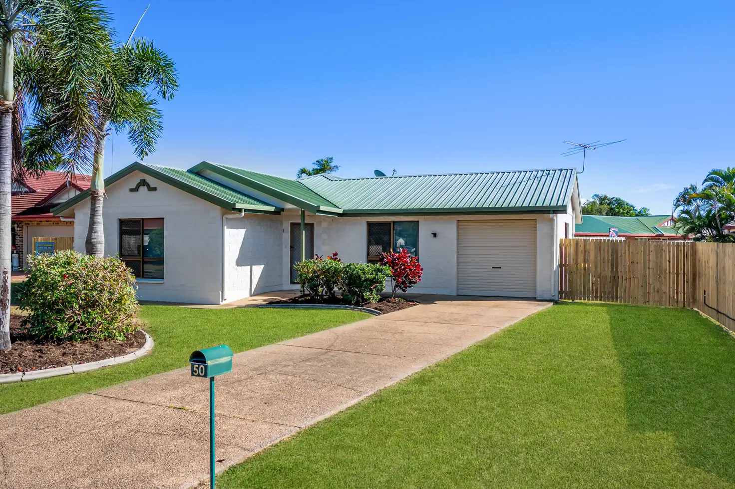 Main view of Homely house listing, 50 Morstone Street, Annandale QLD 4814