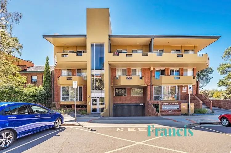 Main view of Homely apartment listing, 18/9 Fitzroy street, Forrest ACT 2603