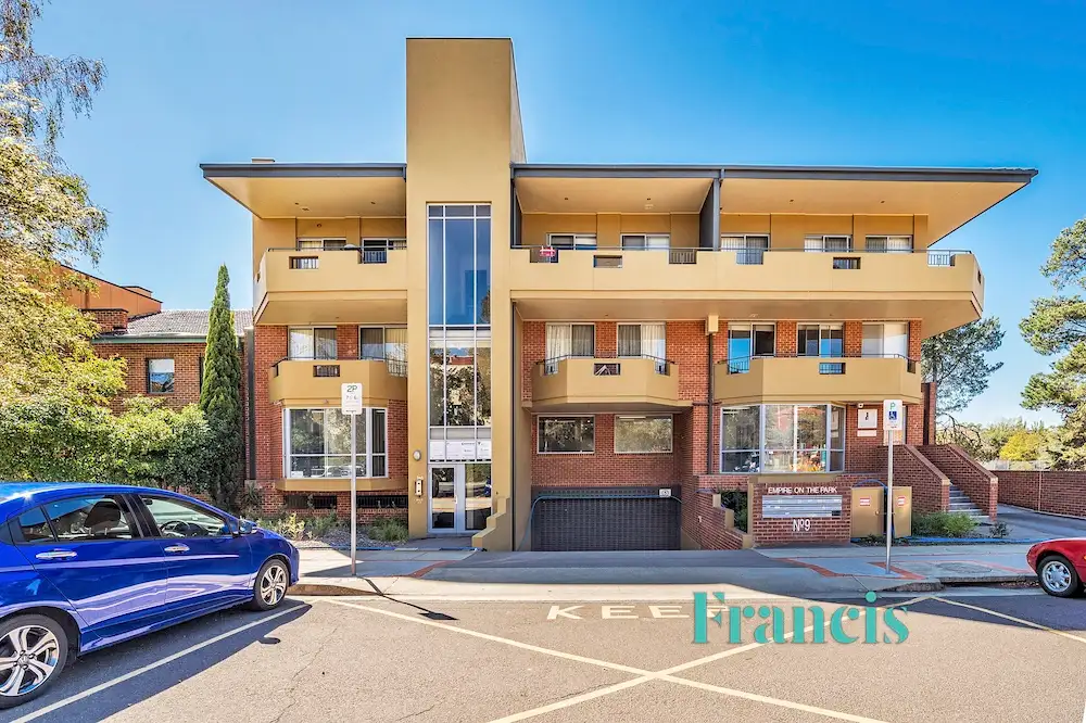 Main view of Homely apartment listing, 18/9 Fitzroy street, Forrest ACT 2603