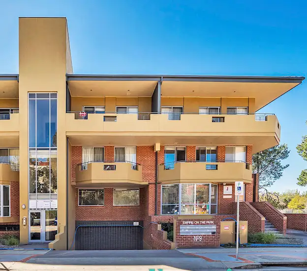 Second view of Homely apartment listing, 18/9 Fitzroy street, Forrest ACT 2603