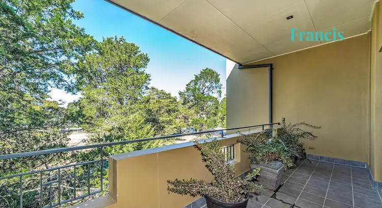 Third view of Homely apartment listing, 18/9 Fitzroy street, Forrest ACT 2603
