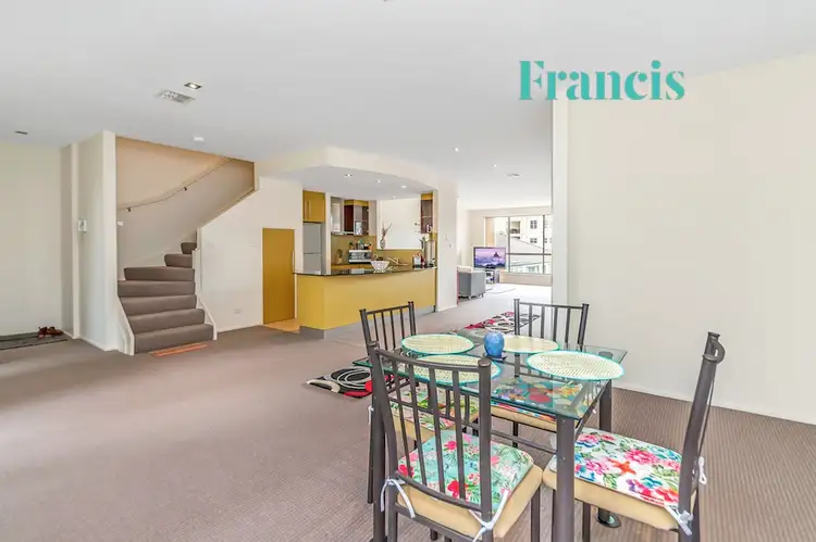 Fourth view of Homely apartment listing, 18/9 Fitzroy street, Forrest ACT 2603