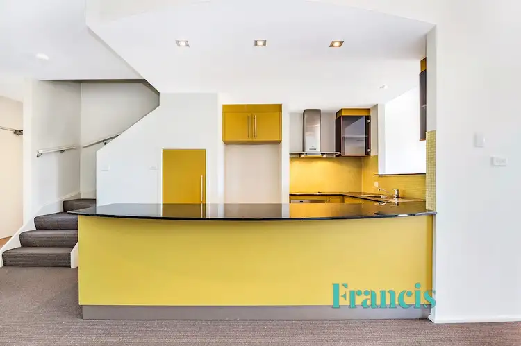 Fifth view of Homely apartment listing, 18/9 Fitzroy street, Forrest ACT 2603