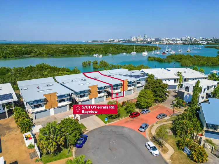 Main view of Homely apartment listing, 5/81 O'Ferrals Road, Bayview NT 820