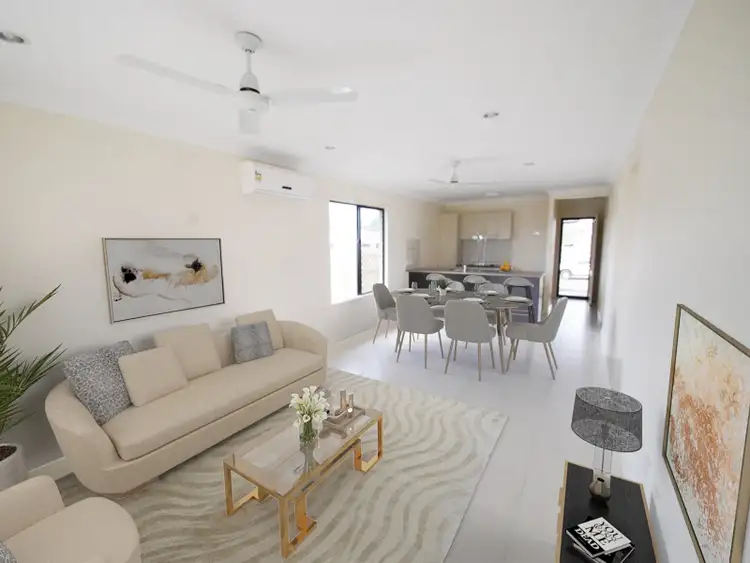 Second view of Homely house listing, 29 Millbrae Street, Deeragun QLD 4818